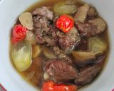 Foto langkah ke 4 dari resep Asem-asem Daging Sapi.