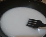Foto langkah ke 2 dari resep Bubur Sumsum Kinca Nangka.