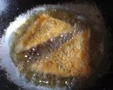 Foto langkah ke 8 dari resep Roti goreng isi sayur.