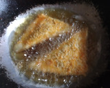 Foto langkah ke 8 dari resep Roti goreng isi sayur.