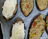 Foto del paso 5 de la receta: Berenjenas rellenas