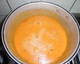 Foto del paso 9 de la receta: Rigatonis en salsa roja con carne | Estilo James Salaz