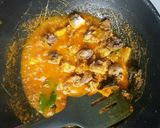 Foto langkah ke 8 dari resep Tongseng Ayam tanpa santan.