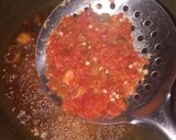 A picture of step 5 of Dan Sululu (Cassava Balls).