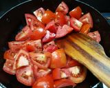 টমেটো তেঁতুলের চাটনি (Tomato tentuler chutney recipe in Bengali) রেসিপি ধাপ - 4 ছবি