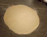 A picture of step 8 of Beef Samosas.