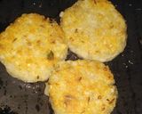 फलाहारी साबूदाना टिक्की (falahari sabudana tikki recipe in Hindi) रेसिपी चरण 3 फोटो