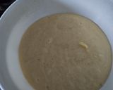 Foto del paso 2 de la receta: Budín🍮 choco🍫 banana🍌 limón🍋 vegano