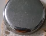 A picture of step 1 of Pizza bites.