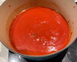 Foto del paso 2 de la receta: Salsa de berenjenas, aceitunas y albahaca para pasta
