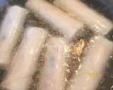Foto langkah ke 7 dari resep Lumpia Indomie Goreng.