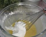 Foto langkah ke 3 dari resep Vanilla cake - Gluten free.