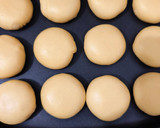 Foto langkah ke 9 dari resep Bakpia Pathuk Kacang Ijo.