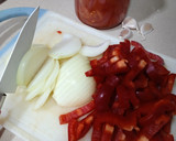 Foto del paso 2 de la receta: Longanizas con tomate