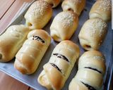 Foto langkah ke 10 dari resep Sweet Bread.