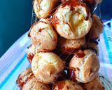 Foto del paso 20 de la receta: Masa choux