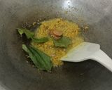 Foto langkah ke 1 dari resep Tahu Udang Buncis Kuah Kuning.