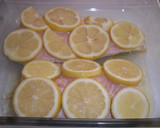 Foto del paso 11 de la receta: Salmón asado al limón y arroz blanco