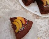 صورة لخطوة 2 من وصفة كيك رائع يحمر الوجه يتحضر في أسرع وقت ممكن 👌👌😋