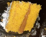 Foto del paso 4 de la receta: Torta de zanahoria, hecha en microondas,