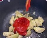 Foto del paso 1 de la receta: Pasta, pescado, su caldo y alcachofa