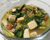 Foto langkah ke 4 dari resep Sayur Sosin Saus Tiram.