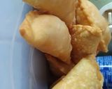 Foto langkah ke 3 dari resep Pastel gendut.