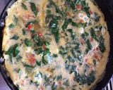 Foto del paso 3 de la receta: Tortilla de espinaca