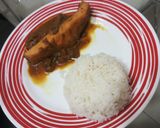 বাঙালিয়ানায় সালমন ফিশ কারি (salmn fish curry recipe in Bengali) রেসিপির ধাপ 3 ছবি