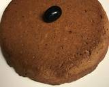 Chocolate Banana cake recipe step 6 photo