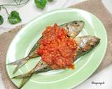 Cara Membuat Ikan Kembung Goreng Sambal Tomat 3