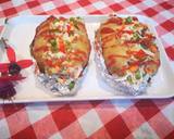Baked potatoes KumpirTurkish style recipe step 9 photo
