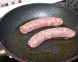 Foto del paso 3 de la receta Alubias con butifarra