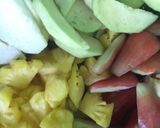 Foto langkah ke 1 dari resep Asinan Buah.