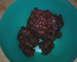 A picture of step 1 of Imli chutni (Tamarind).