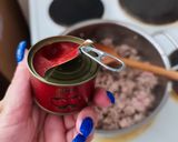 Rakott cukkini 🥒🧀 recept fázis 1 fotója