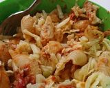 A picture of step 6 of Tuna pasta.