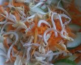 Foto langkah ke 3 dari resep Takjil #21 Asinan Sayur tahu kacang.