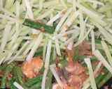Foto langkah ke 2 dari resep Sayur Godog Labu Siam.