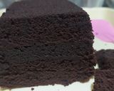 Foto langkah ke 8 dari resep Brownis kukus anti gagal.