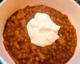 A picture of step 3 of Lentils with Cilantro and Cumin.