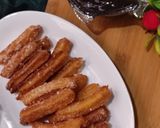 A picture of step 14 of Churros.