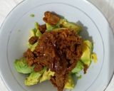 Foto langkah ke 3 dari resep Avocado Palm Sugar (Alpukat Gula Aren).