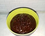 Foto langkah ke 4 dari resep Selai Cokelat HomeMade.