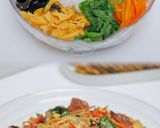 Foto langkah ke 5 dari resep Japchae Shirataki.