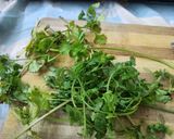 A picture of step 3 of Dhaba Style Rajma Masala.