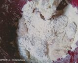 Foto langkah ke 7 dari resep Fried chicken keriting.