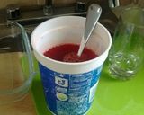 Foto del paso 6 de la receta: Flan y gelatina tu y yo 👍💕