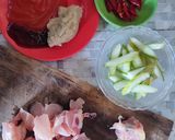 Foto langkah ke 2 dari resep Ayam Saus Asam Manis.