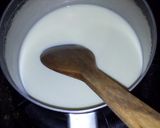 Foto langkah ke 2 dari resep Cheesecake Oreo Lumer.